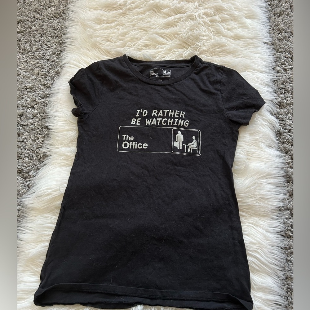 The office tee